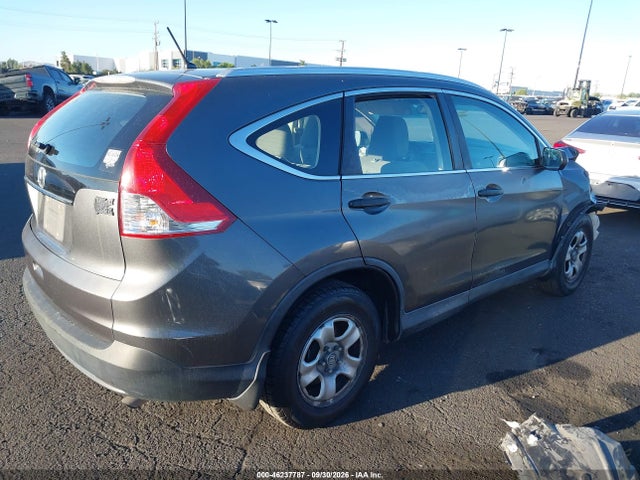 Aukcja sprzedaży 2012 Honda Cr-v Lx, vin: 5J6RM3H34CL014329, numer aukcji: 46237787