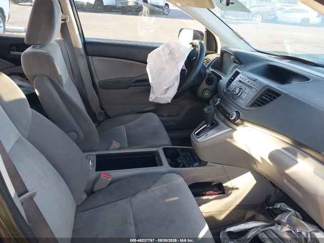Aukcja sprzedaży 2012 Honda Cr-v Lx, vin: 5J6RM3H34CL014329, numer aukcji: 46237787