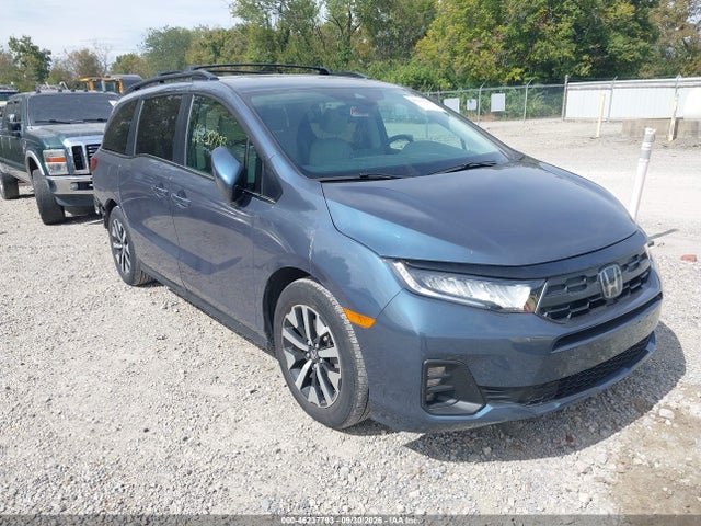 Aukcja sprzedaży 2025 Honda Odyssey Ex-l, vin: 5FNRL6H67SB004819, numer aukcji: 46237793