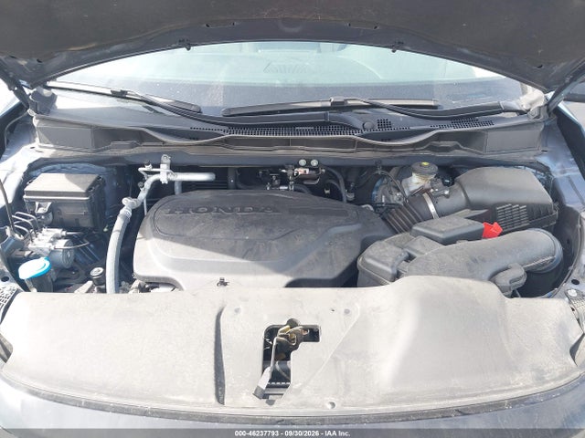46237793 :رقم المزاد ، 5FNRL6H67SB004819 vin ، 2025 Honda Odyssey Ex-l مزاد بيع