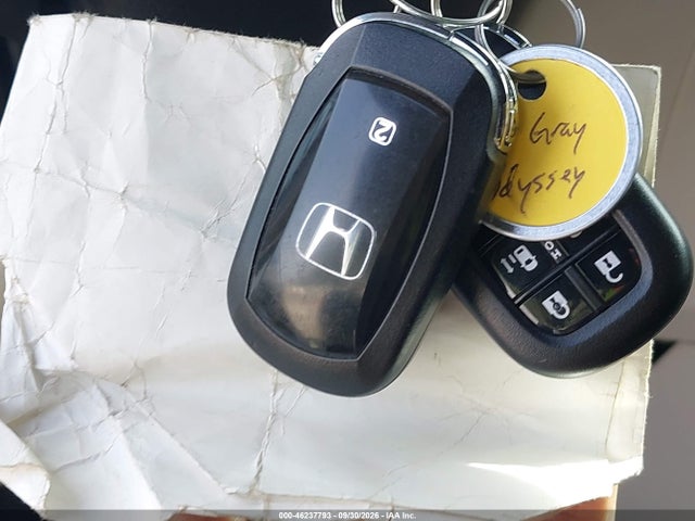 46237793 :رقم المزاد ، 5FNRL6H67SB004819 vin ، 2025 Honda Odyssey Ex-l مزاد بيع