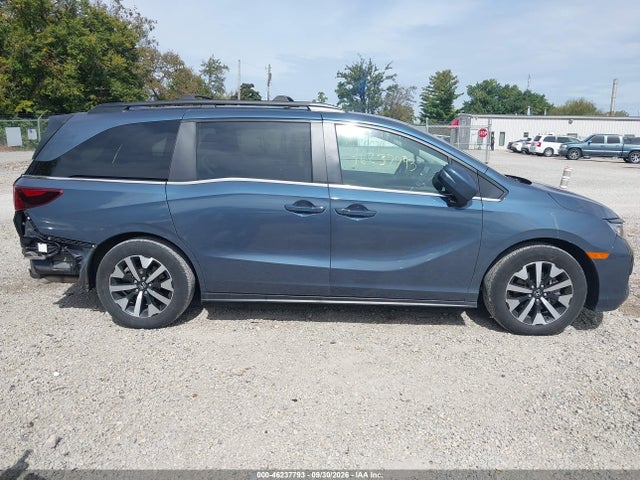 46237793 :رقم المزاد ، 5FNRL6H67SB004819 vin ، 2025 Honda Odyssey Ex-l مزاد بيع