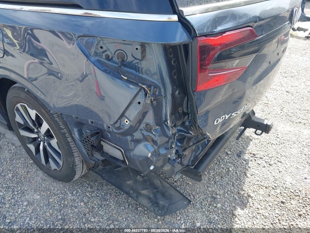 46237793 :رقم المزاد ، 5FNRL6H67SB004819 vin ، 2025 Honda Odyssey Ex-l مزاد بيع