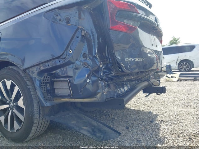 46237793 :رقم المزاد ، 5FNRL6H67SB004819 vin ، 2025 Honda Odyssey Ex-l مزاد بيع