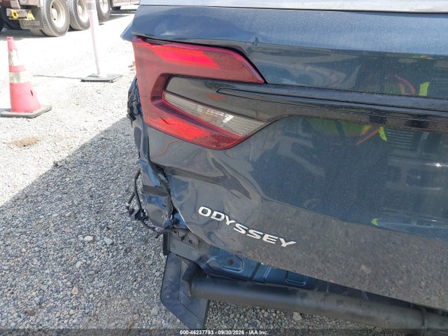 46237793 :رقم المزاد ، 5FNRL6H67SB004819 vin ، 2025 Honda Odyssey Ex-l مزاد بيع