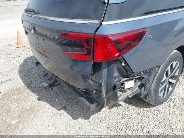 46237793 :رقم المزاد ، 5FNRL6H67SB004819 vin ، 2025 Honda Odyssey Ex-l مزاد بيع