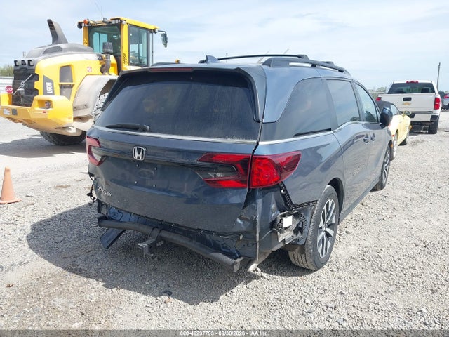 46237793 :رقم المزاد ، 5FNRL6H67SB004819 vin ، 2025 Honda Odyssey Ex-l مزاد بيع