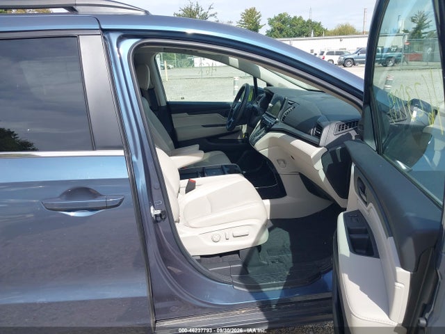 46237793 :رقم المزاد ، 5FNRL6H67SB004819 vin ، 2025 Honda Odyssey Ex-l مزاد بيع