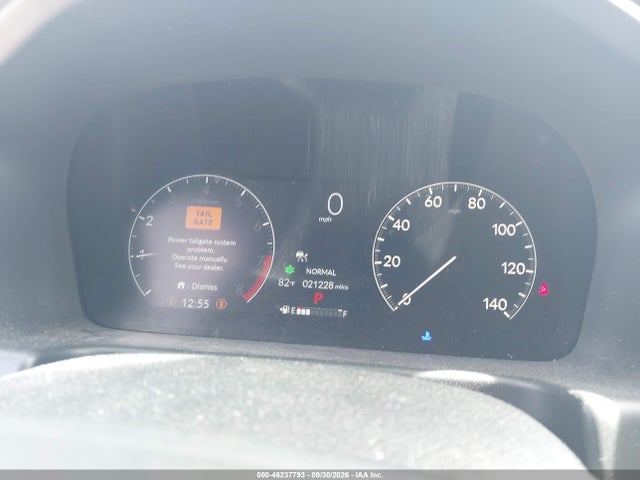 46237793 :رقم المزاد ، 5FNRL6H67SB004819 vin ، 2025 Honda Odyssey Ex-l مزاد بيع