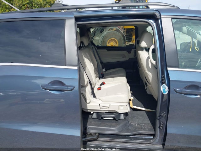 46237793 :رقم المزاد ، 5FNRL6H67SB004819 vin ، 2025 Honda Odyssey Ex-l مزاد بيع