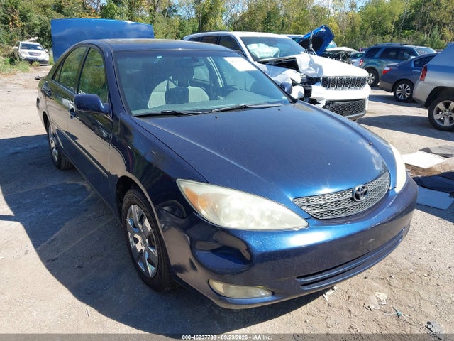 Продажа на аукционе авто 2003 Toyota Camry Xle, vin: 4T1BE32K13U233081, номер лота: 46237798