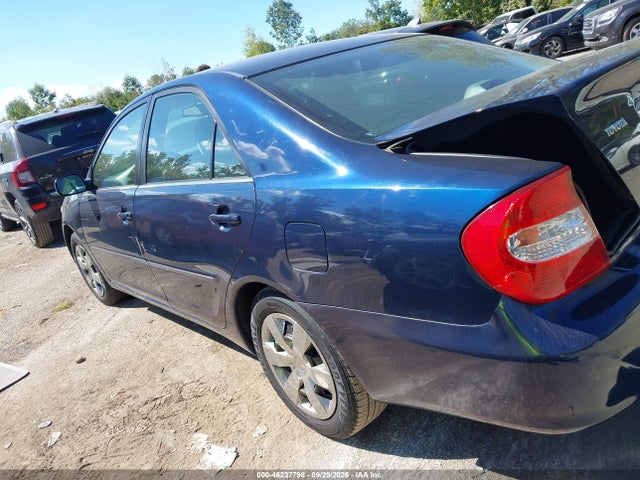 Продажа на аукционе авто 2003 Toyota Camry Xle, vin: 4T1BE32K13U233081, номер лота: 46237798