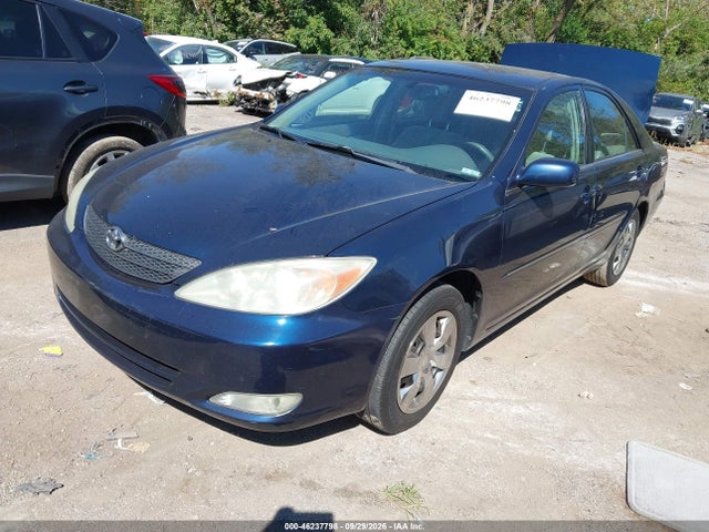 Продажа на аукционе авто 2003 Toyota Camry Xle, vin: 4T1BE32K13U233081, номер лота: 46237798