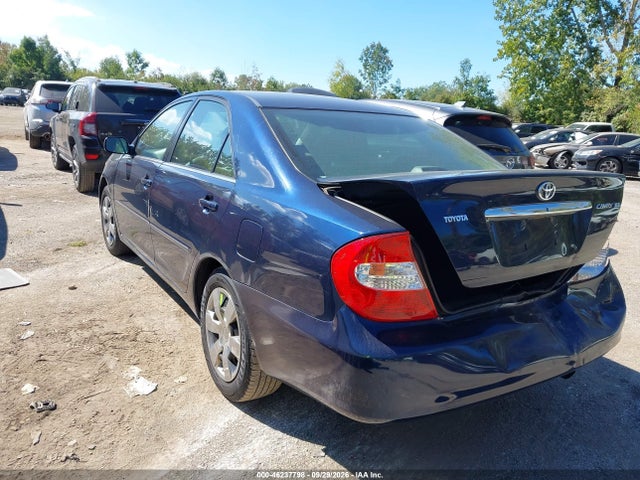 Продажа на аукционе авто 2003 Toyota Camry Xle, vin: 4T1BE32K13U233081, номер лота: 46237798