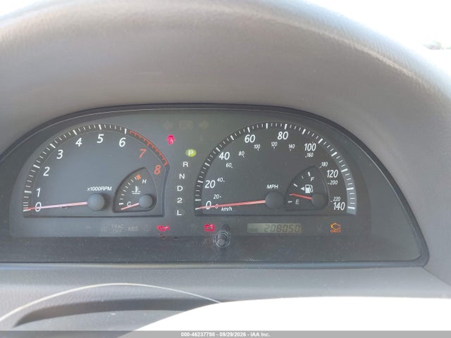Продажа на аукционе авто 2003 Toyota Camry Xle, vin: 4T1BE32K13U233081, номер лота: 46237798