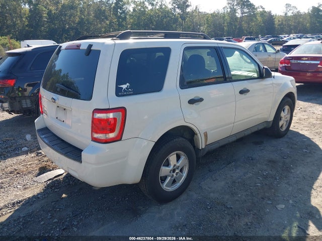 2009 Ford Escape Xlt მანქანა იყიდება აუქციონზე, vin: 1FMCU03G59KA43935, აუქციონის ნომერი: 46237804