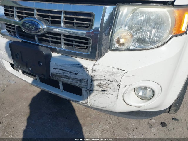 2009 Ford Escape Xlt მანქანა იყიდება აუქციონზე, vin: 1FMCU03G59KA43935, აუქციონის ნომერი: 46237804