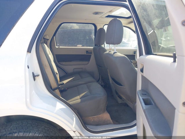 2009 Ford Escape Xlt მანქანა იყიდება აუქციონზე, vin: 1FMCU03G59KA43935, აუქციონის ნომერი: 46237804