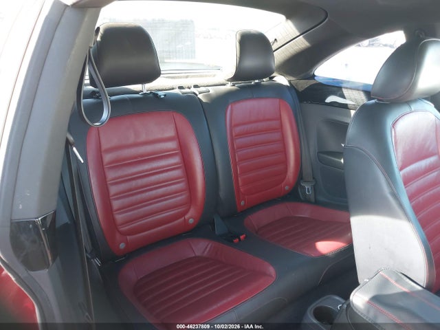 2013 Volkswagen Beetle 2.0t Turbo მანქანა იყიდება აუქციონზე, vin: 3VWVA7AT3DM607384, აუქციონის ნომერი: 46237809