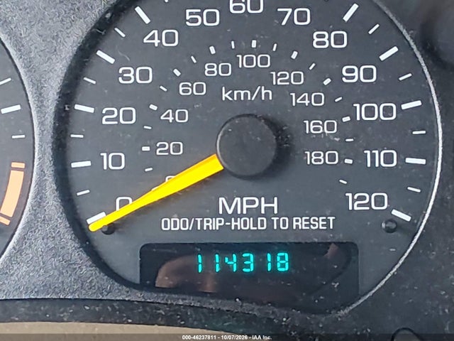 Продажа на аукционе авто 1998 Oldsmobile Bravada, vin: 1GHDT13W8W2707742, номер лота: 46237811