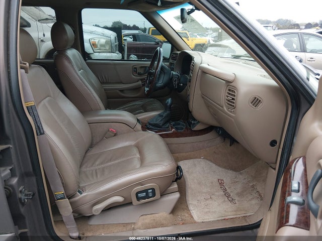 Продажа на аукционе авто 1998 Oldsmobile Bravada, vin: 1GHDT13W8W2707742, номер лота: 46237811