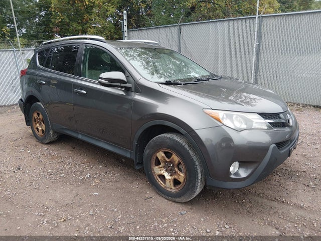 2014 Toyota Rav4 Xle მანქანა იყიდება აუქციონზე, vin: 2T3RFREV7EW163326, აუქციონის ნომერი: 46237815
