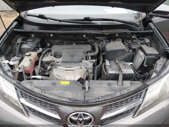 2014 Toyota Rav4 Xle მანქანა იყიდება აუქციონზე, vin: 2T3RFREV7EW163326, აუქციონის ნომერი: 46237815