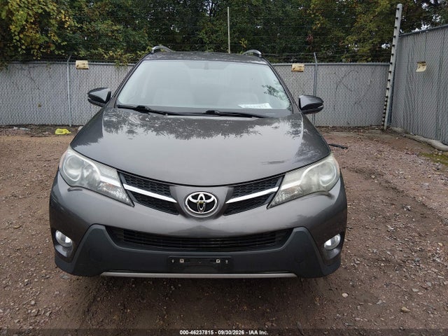 2014 Toyota Rav4 Xle მანქანა იყიდება აუქციონზე, vin: 2T3RFREV7EW163326, აუქციონის ნომერი: 46237815