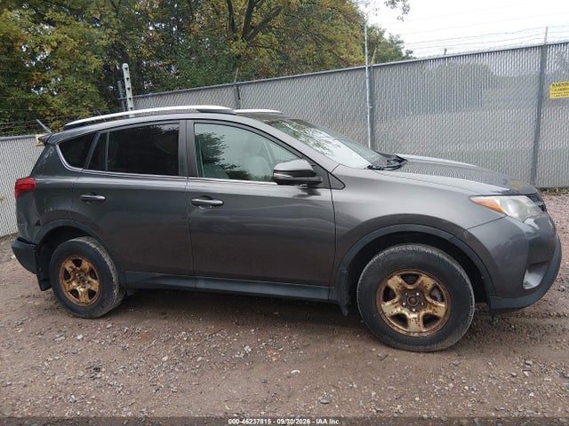 2014 Toyota Rav4 Xle მანქანა იყიდება აუქციონზე, vin: 2T3RFREV7EW163326, აუქციონის ნომერი: 46237815