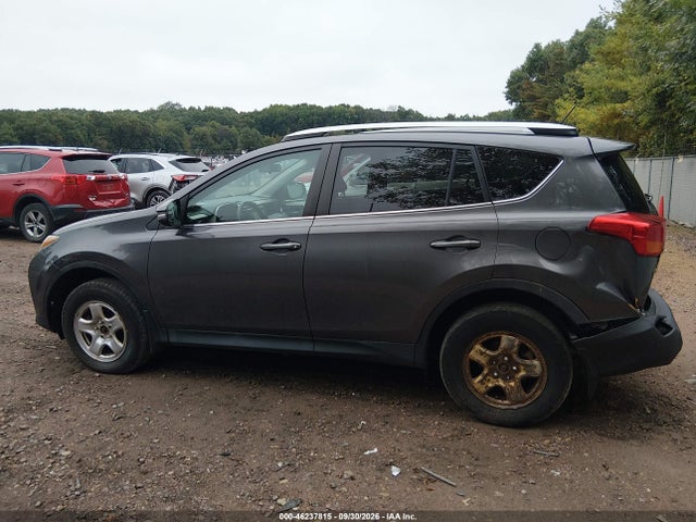 2014 Toyota Rav4 Xle მანქანა იყიდება აუქციონზე, vin: 2T3RFREV7EW163326, აუქციონის ნომერი: 46237815