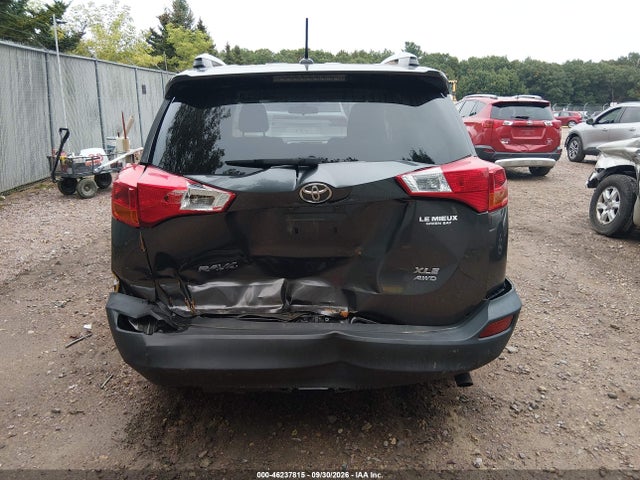 2014 Toyota Rav4 Xle მანქანა იყიდება აუქციონზე, vin: 2T3RFREV7EW163326, აუქციონის ნომერი: 46237815
