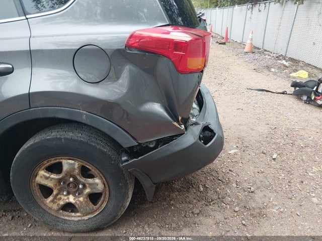 2014 Toyota Rav4 Xle მანქანა იყიდება აუქციონზე, vin: 2T3RFREV7EW163326, აუქციონის ნომერი: 46237815