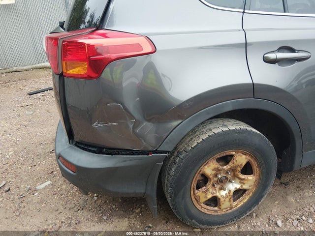 2014 Toyota Rav4 Xle მანქანა იყიდება აუქციონზე, vin: 2T3RFREV7EW163326, აუქციონის ნომერი: 46237815