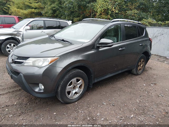 2014 Toyota Rav4 Xle მანქანა იყიდება აუქციონზე, vin: 2T3RFREV7EW163326, აუქციონის ნომერი: 46237815