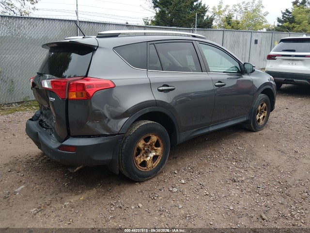 2014 Toyota Rav4 Xle მანქანა იყიდება აუქციონზე, vin: 2T3RFREV7EW163326, აუქციონის ნომერი: 46237815