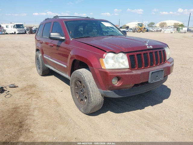 Продаж на аукціоні авто 2007 Jeep Grand Cherokee Laredo, vin: 1J8GS48KX7C502604, номер лоту: 46237825