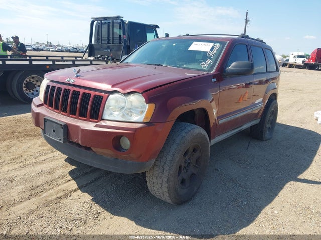 Продаж на аукціоні авто 2007 Jeep Grand Cherokee Laredo, vin: 1J8GS48KX7C502604, номер лоту: 46237825