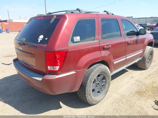 Продаж на аукціоні авто 2007 Jeep Grand Cherokee Laredo, vin: 1J8GS48KX7C502604, номер лоту: 46237825
