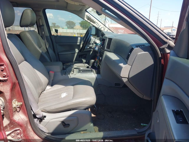 Продаж на аукціоні авто 2007 Jeep Grand Cherokee Laredo, vin: 1J8GS48KX7C502604, номер лоту: 46237825