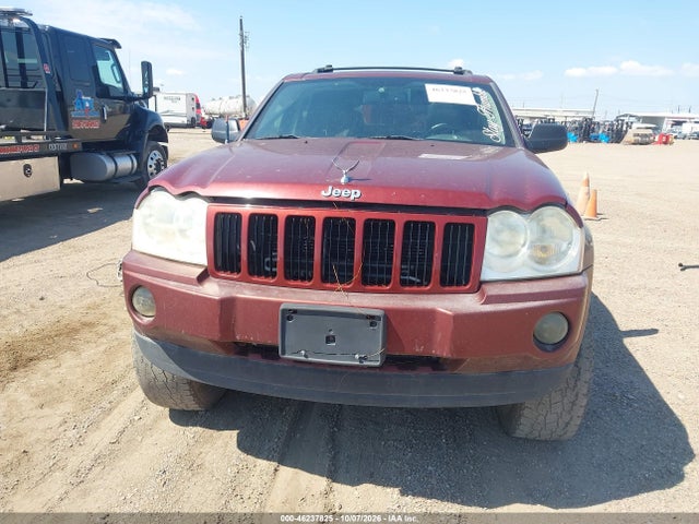 Продаж на аукціоні авто 2007 Jeep Grand Cherokee Laredo, vin: 1J8GS48KX7C502604, номер лоту: 46237825