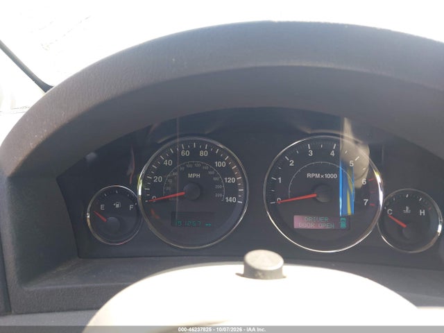 Продаж на аукціоні авто 2007 Jeep Grand Cherokee Laredo, vin: 1J8GS48KX7C502604, номер лоту: 46237825