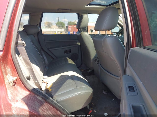 Продаж на аукціоні авто 2007 Jeep Grand Cherokee Laredo, vin: 1J8GS48KX7C502604, номер лоту: 46237825