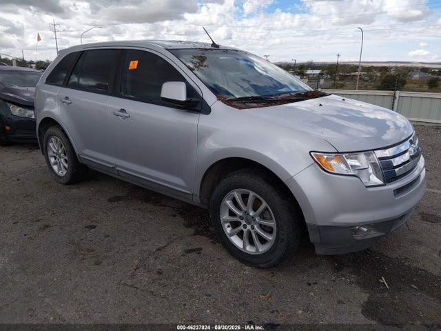 2010 Ford Edge Sel მანქანა იყიდება აუქციონზე, vin: 2FMDK3JC1ABA33722, აუქციონის ნომერი: 46237824