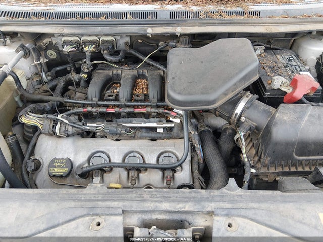 2010 Ford Edge Sel მანქანა იყიდება აუქციონზე, vin: 2FMDK3JC1ABA33722, აუქციონის ნომერი: 46237824