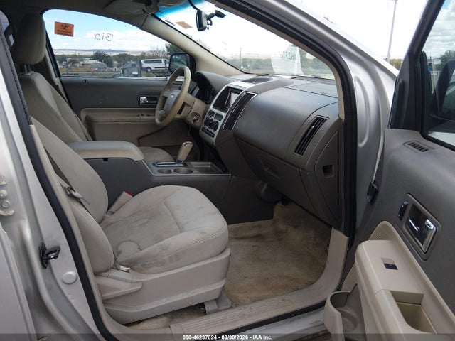 2010 Ford Edge Sel მანქანა იყიდება აუქციონზე, vin: 2FMDK3JC1ABA33722, აუქციონის ნომერი: 46237824