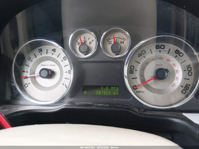 2010 Ford Edge Sel მანქანა იყიდება აუქციონზე, vin: 2FMDK3JC1ABA33722, აუქციონის ნომერი: 46237824