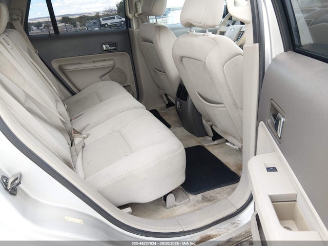 2010 Ford Edge Sel მანქანა იყიდება აუქციონზე, vin: 2FMDK3JC1ABA33722, აუქციონის ნომერი: 46237824