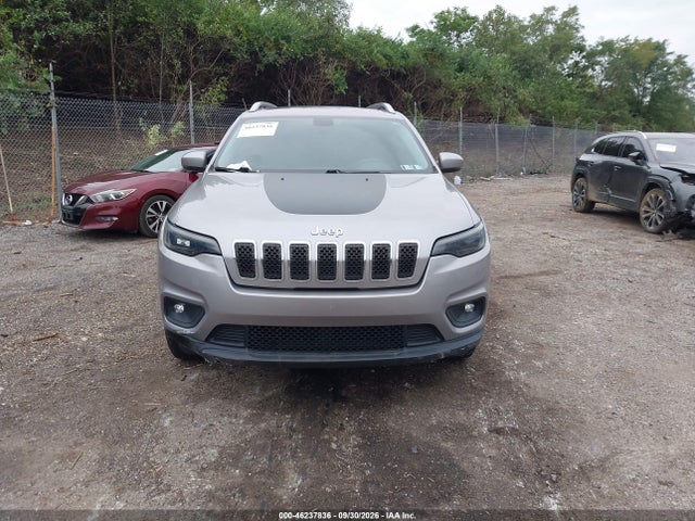 2019 Jeep Cherokee Latitude Plus 4x4 მანქანა იყიდება აუქციონზე, vin: 1C4PJMLB5KD401765, აუქციონის ნომერი: 46237836