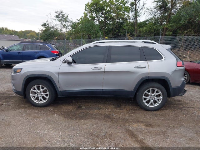 2019 Jeep Cherokee Latitude Plus 4x4 მანქანა იყიდება აუქციონზე, vin: 1C4PJMLB5KD401765, აუქციონის ნომერი: 46237836