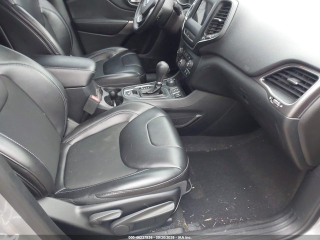 2019 Jeep Cherokee Latitude Plus 4x4 მანქანა იყიდება აუქციონზე, vin: 1C4PJMLB5KD401765, აუქციონის ნომერი: 46237836